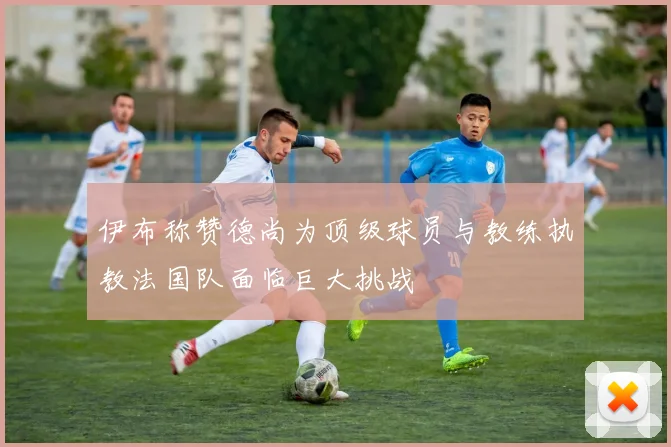 伊布称赞德尚为顶级球员与教练执教法国队面临巨大挑战